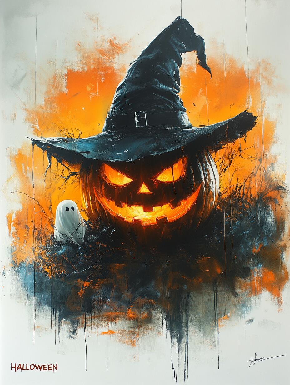 Halloween🎃